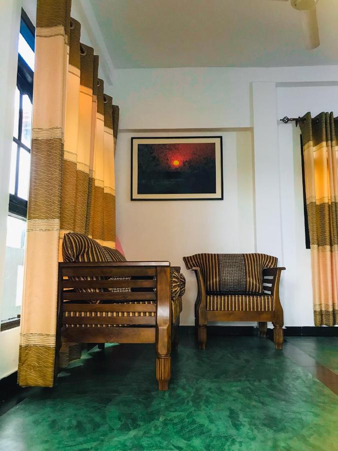Dinu Villa Galle Exteriör bild